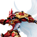 DIGIMON TAMERS MEGAHOUSE G.E.M. DUKEMON :CRIMSON MODE (repeat)