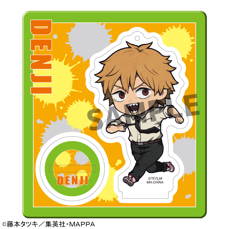 Chainsaw Man MEGAHOUSE Tokotoko Acrylic Stand(Set of 8)