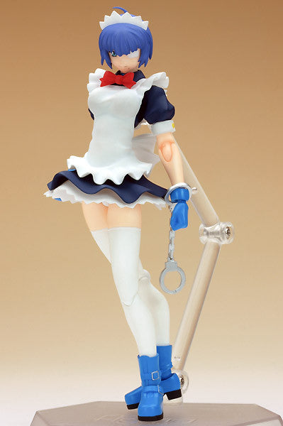 024 Ikkitousen Great Guardians figma Ryomou Shimei