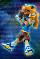 DIGIMON G.E.M.TAICHI YAGAMI & AGUMON