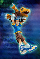DIGIMON G.E.M.TAICHI YAGAMI & AGUMON