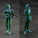 GUNDAM MOBILE SUIT The 08th MS Team  MEGAHOUSE G.M.G. Former Principality of Zeon 09  Cucuruz Doan＆Blanca