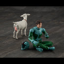 GUNDAM MOBILE SUIT The 08th MS Team  MEGAHOUSE G.M.G. Former Principality of Zeon 09  Cucuruz Doan＆Blanca