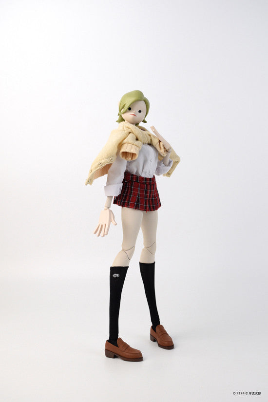 Isobelle Pascha X Otome no Teikoku 3A AI 亜衣