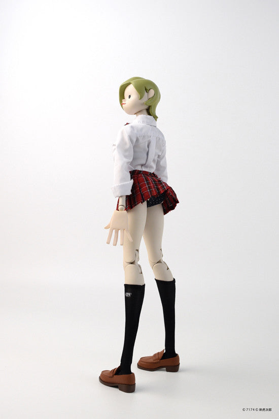 Isobelle Pascha X Otome no Teikoku 3A AI 亜衣
