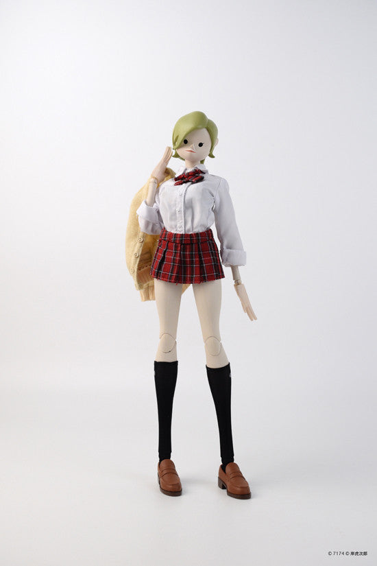 Isobelle Pascha X Otome no Teikoku 3A AI 亜衣