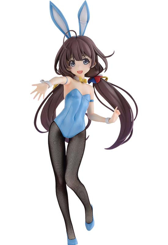 The Ryuo's Work is Never Done FREEing Ai Hinatsuru: Bunny Ver.