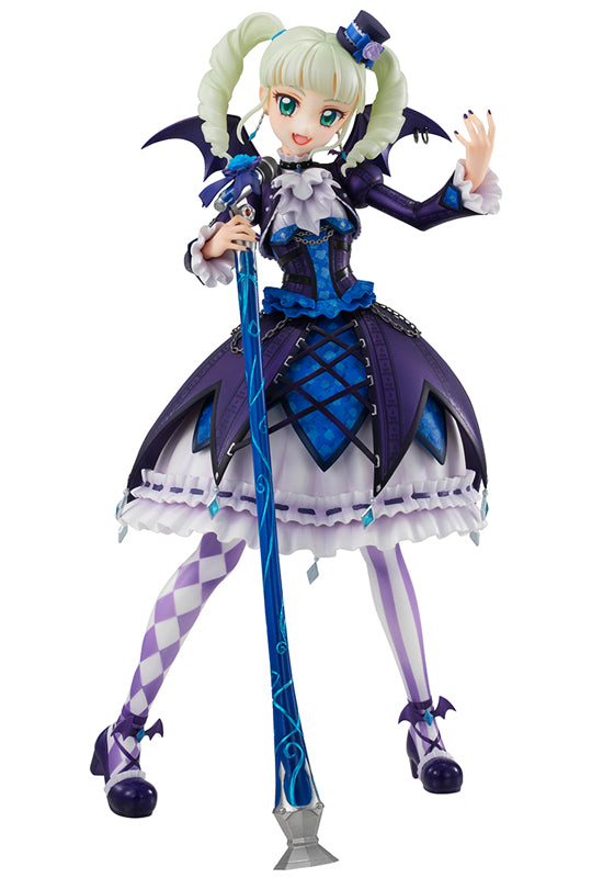 Aikatsu! MEGAHOUSE Lucrea Toudou Yurika Goth Magic Ver.