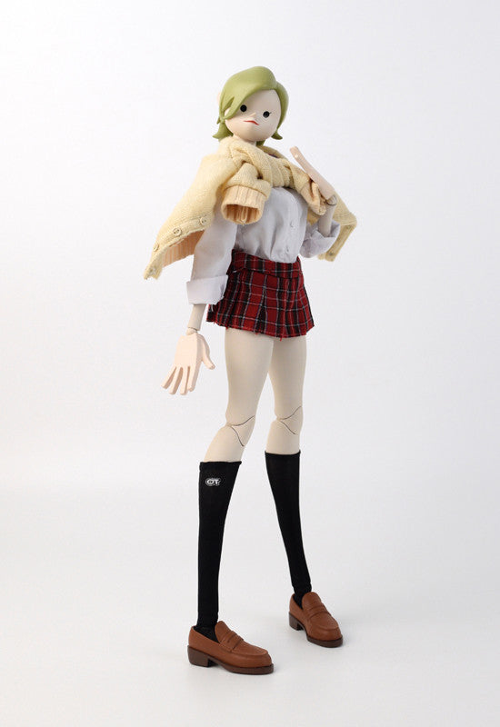 Isobelle Pascha X Otome no Teikoku 3A AI 亜衣