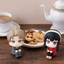 SPY × FAMILY MEGAHOUSE Look up Loid Forger ＆ Yor Forger【with gift】