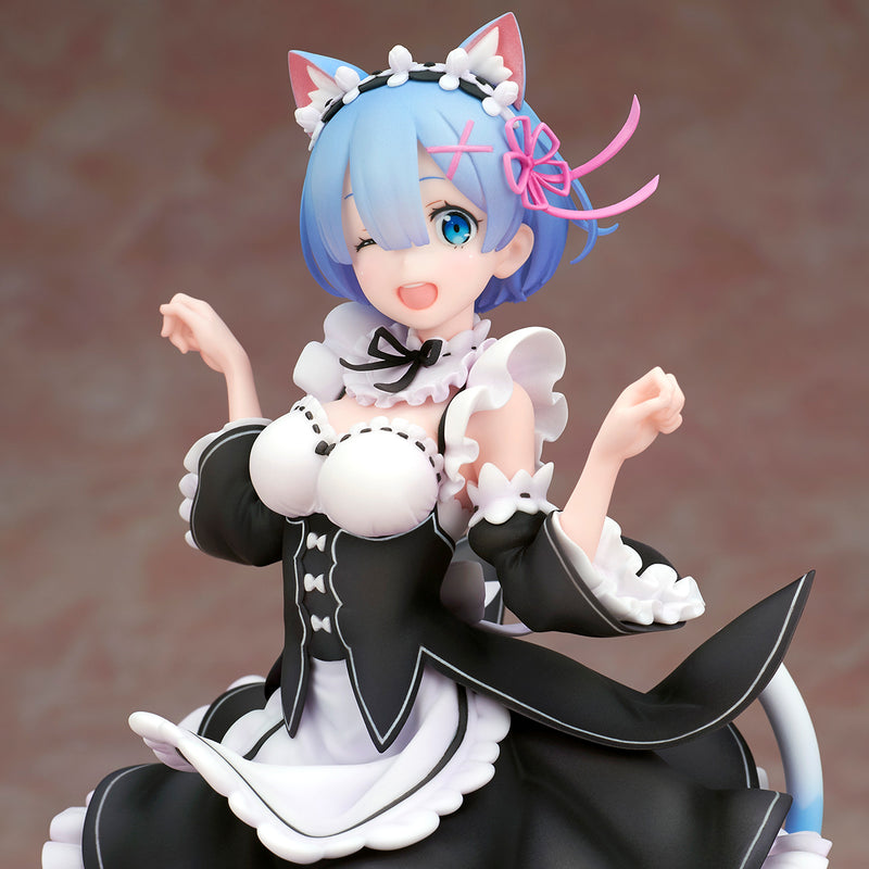 Re:Zero -Starting Life in Another World MEGAHOUSE Rem Cat Ear Ver.