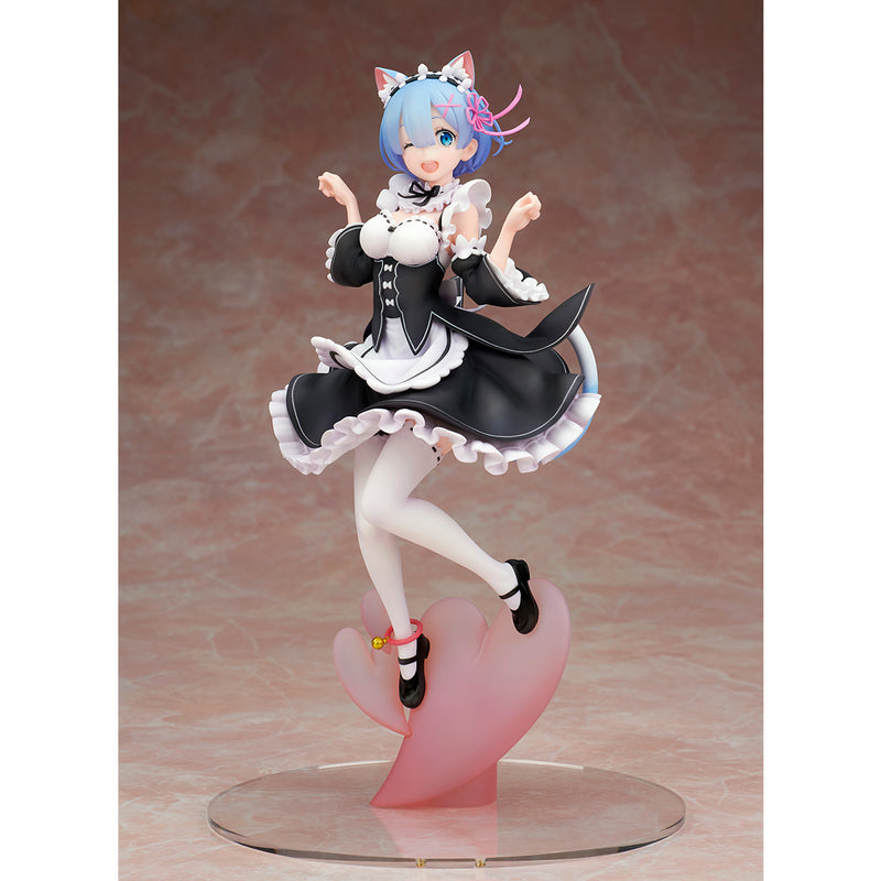 Re:Zero -Starting Life in Another World MEGAHOUSE Rem Cat Ear Ver.