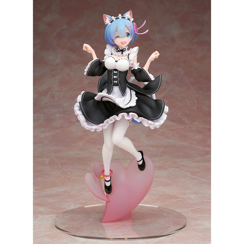 Re:Zero -Starting Life in Another World MEGAHOUSE Rem Cat Ear Ver.