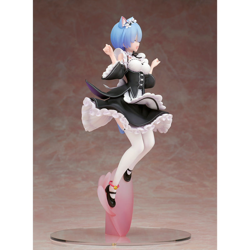 Re:Zero -Starting Life in Another World MEGAHOUSE Rem Cat Ear Ver.