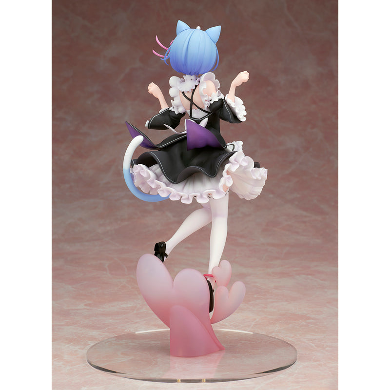 Re:Zero -Starting Life in Another World MEGAHOUSE Rem Cat Ear Ver.