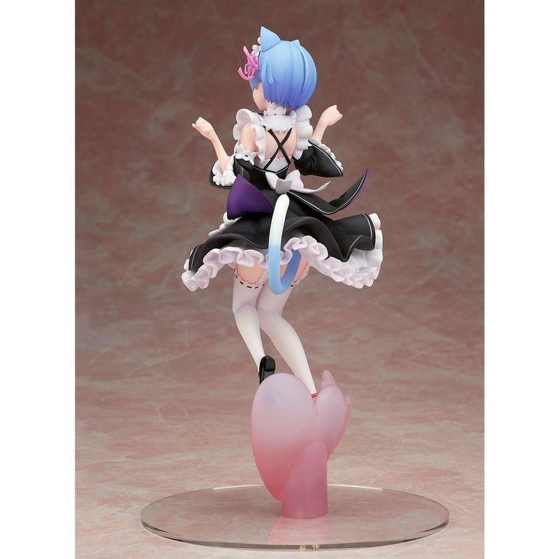 Re:Zero -Starting Life in Another World MEGAHOUSE Rem Cat Ear Ver.