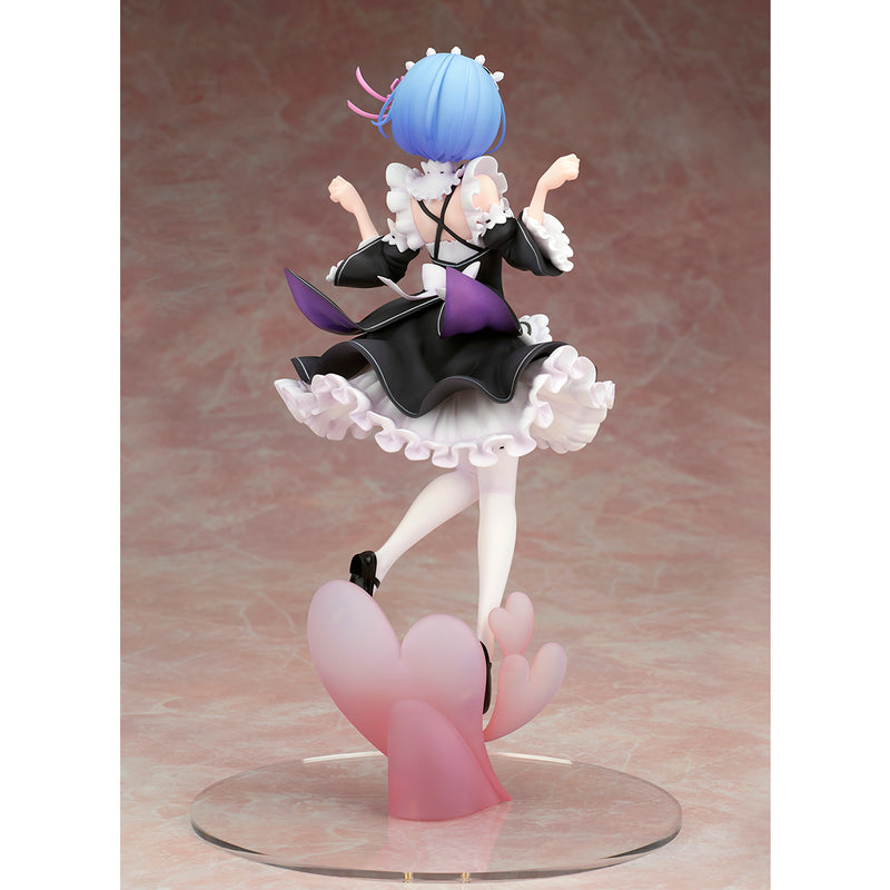 Re:Zero -Starting Life in Another World MEGAHOUSE Rem Cat Ear Ver.