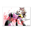 GGG Mobile fighter G Gundam MEGAHOUSE Rain Mikamura