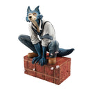 BEASTARS MEGAHOUSE Figure Legoshi (repeat)