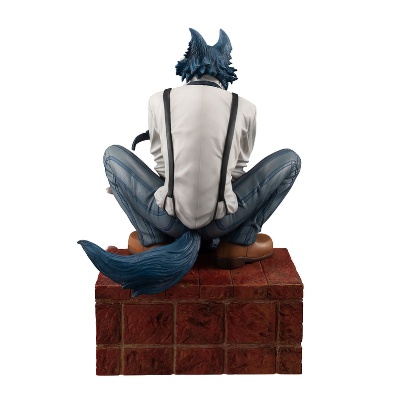 BEASTARS MEGAHOUSE Figure Legoshi (repeat)