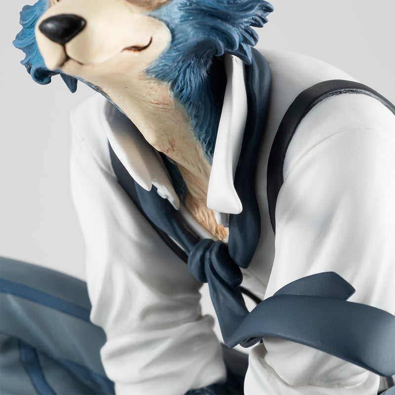 BEASTARS MEGAHOUSE Figure Legoshi (repeat)