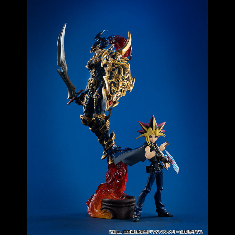 Yu-Gi-Oh Duel Monsters MEGAHOUSE ART WORKS MONSTERS Chaos Soldier