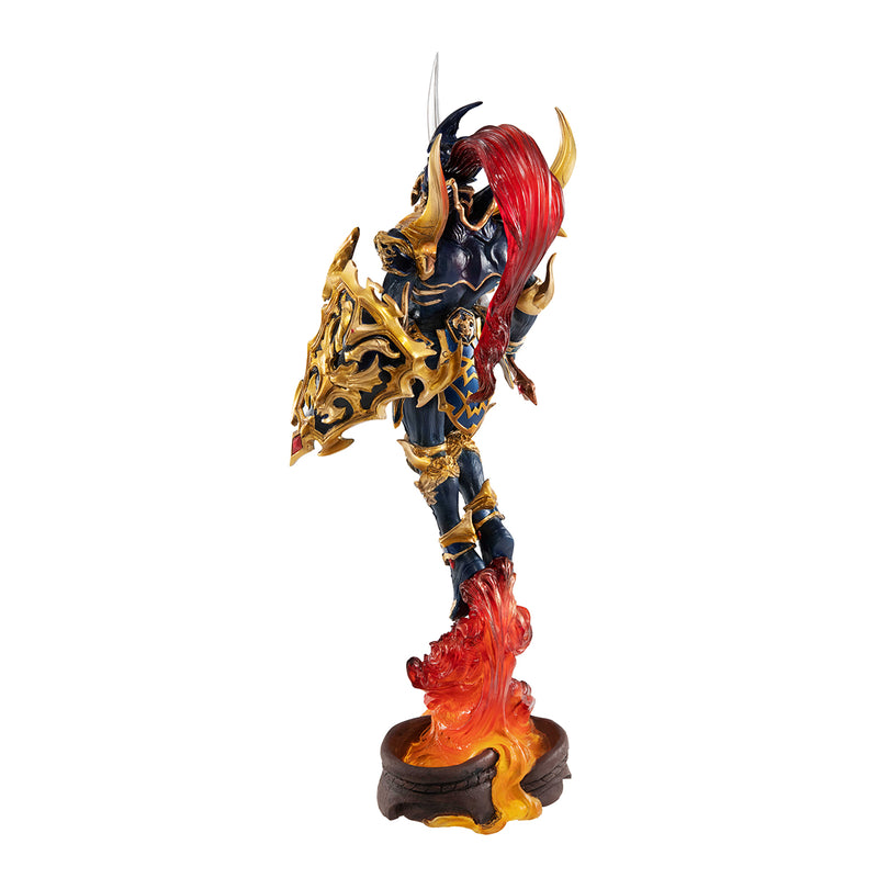 Yu-Gi-Oh Duel Monsters MEGAHOUSE ART WORKS MONSTERS Chaos Soldier