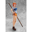 ONE PIECE P.O.P. MEGAHOUSE Playback Memories NAMI