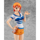 ONE PIECE P.O.P. MEGAHOUSE Playback Memories NAMI