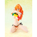 ONE PIECE P.O.P. MEGAHOUSE LIMITED EDITION Nami Ver.BB Rasta color
