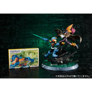 GCCDX Mega Man Battle Network MEGAHOUSE MegaMan vs. Bass