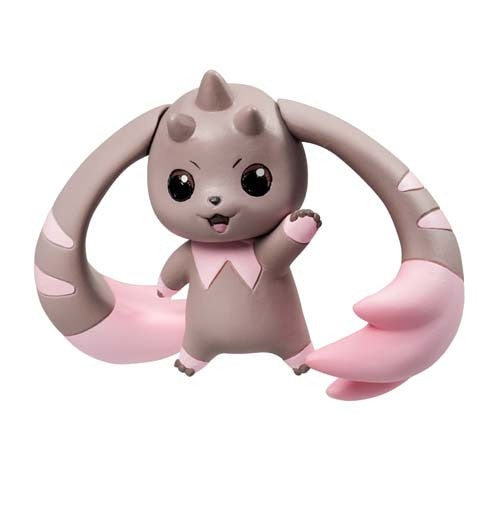 Digimon Adventure Megahouse DIGI COLLE DATA 3 (SET OF 8 CHARACTERS)