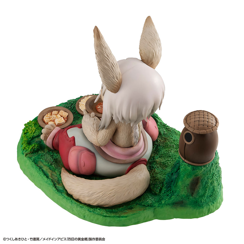 Made in Abyss：The Golden City of the Scorching Sun MEGAHOUSE FIGURE Nanachi ver. Nnah～～