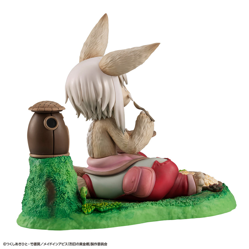 Made in Abyss：The Golden City of the Scorching Sun MEGAHOUSE FIGURE Nanachi ver. Nnah～～