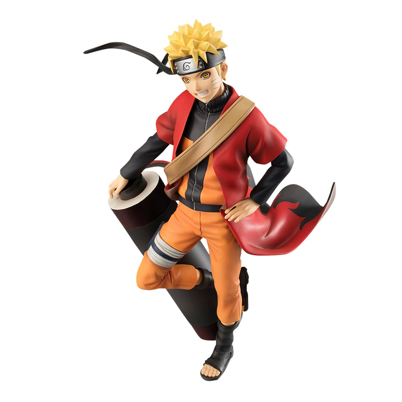 NARUTO Shippuden MEGAHOUSE G.E.M. series Naruto Uzumaki Sage mode (repeat)