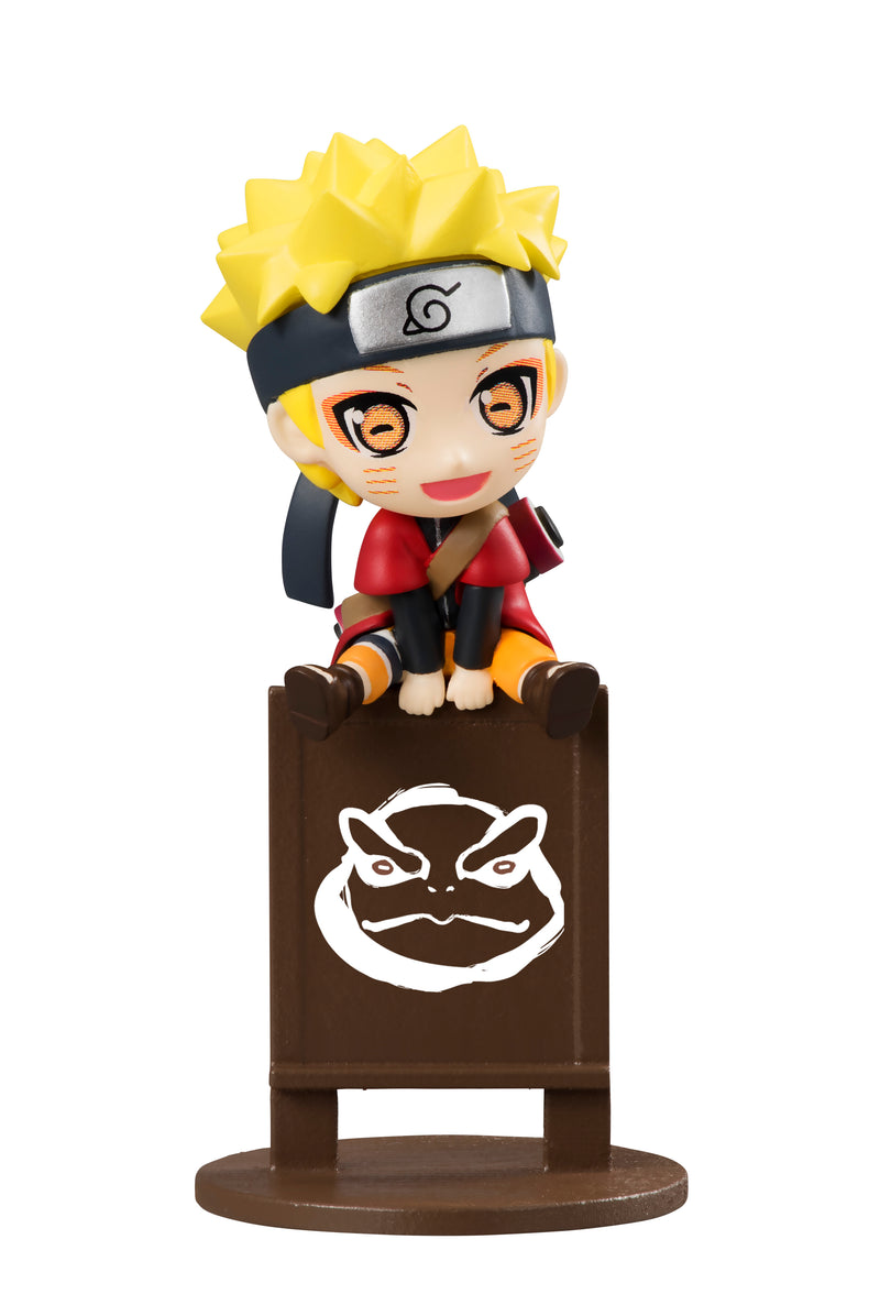 NARUTO  MEGAHOUSE OCHATOMO Have a Tea Break! 【repeat】 (1 Random Blind Box)