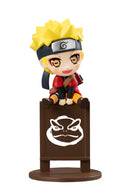 NARUTO  MEGAHOUSE OCHATOMO Have a Tea Break! 【repeat】 (Box of 8 Random Character)
