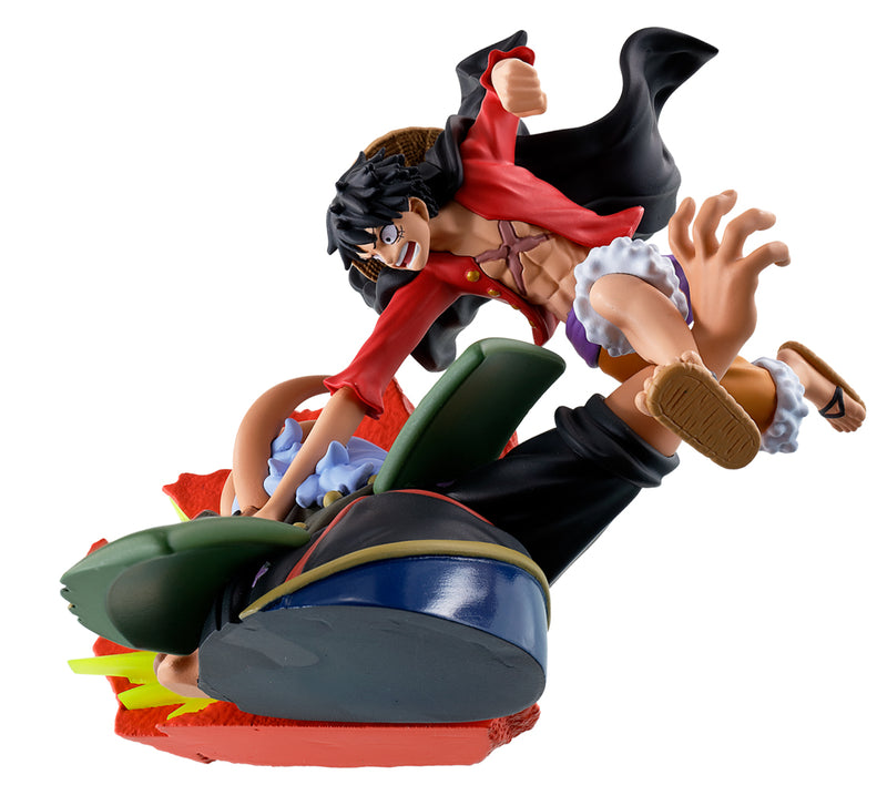 ONE PIECE MEGAHOUSE LOG BOX WANOKUNI Vol.3 set (1 Random Blind Box)