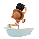 ONE PIECE MEGAHOUSE G.E.M. Series  Monkey. D. Luffy RUN！RUN！RUN！