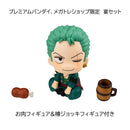 ONE PIECE MEGAHOUSE LOOK UP Luffy & Zoro SET 【with gift】　
