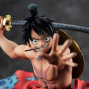 ONE PIECE P.O.P. MEGAHOUSE Warriors Alliance Luffy Taro (repeat)
