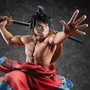ONE PIECE P.O.P. MEGAHOUSE Warriors Alliance Luffy Taro (repeat)