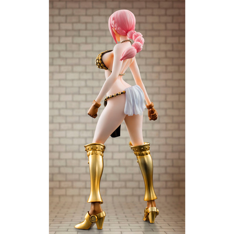 ONE PIECE P.O.P. MEGAHOUSE Sailing Again Rebecca (Repeat)