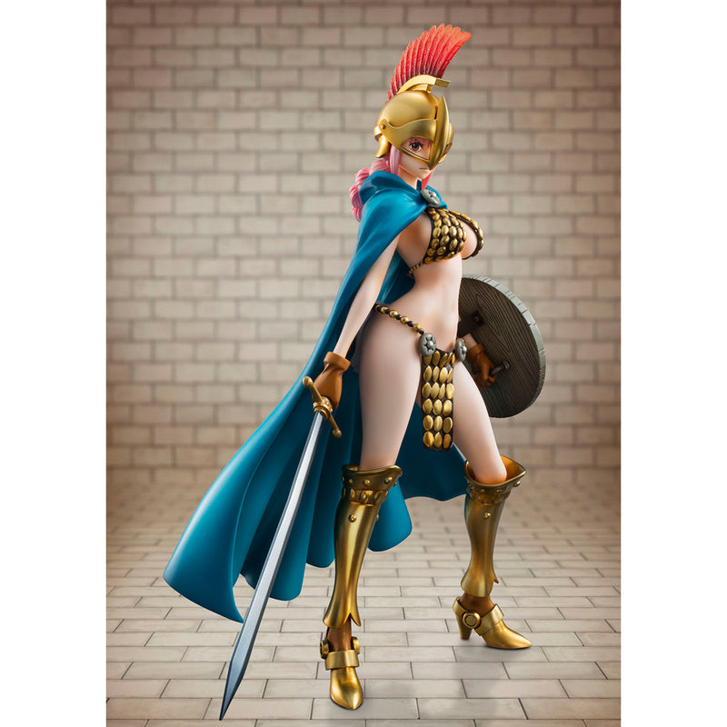 ONE PIECE P.O.P. MEGAHOUSE Sailing Again Rebecca (Repeat)