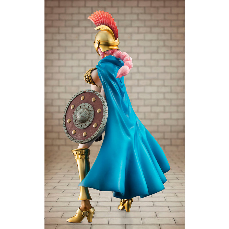 ONE PIECE P.O.P. MEGAHOUSE Sailing Again Rebecca (Repeat)