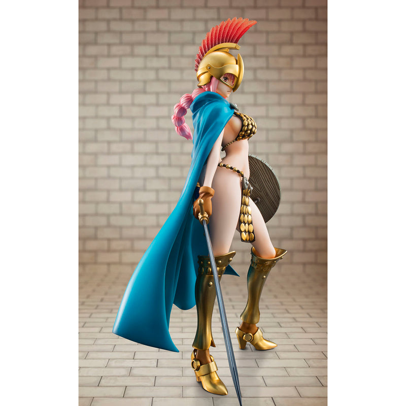 ONE PIECE P.O.P. MEGAHOUSE Sailing Again Rebecca (Repeat)