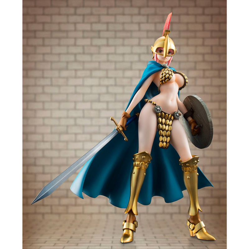 ONE PIECE P.O.P. MEGAHOUSE Sailing Again Rebecca (Repeat)