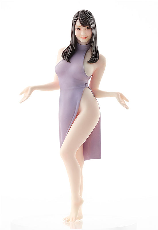 PLAMAX Max Factory Naked Angel 1/20: Aika Yumeno