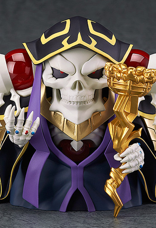 631 OVERLORD Nendoroid Ainz Ooal Gown (Re-run)
