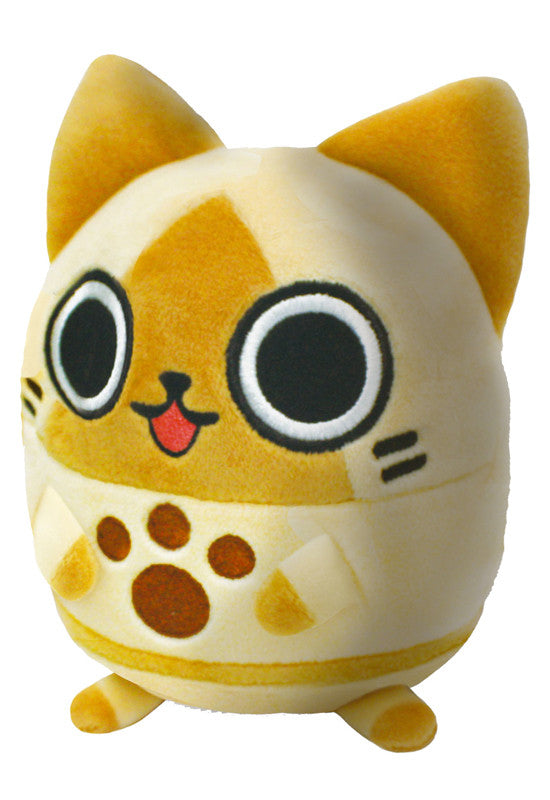 MONSTER HUNTER CAPCOM MONSTER HUNTER Monster Soft and springy plush - Airou L size